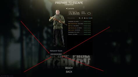 tarkov looking for group|locate the group tarkov.